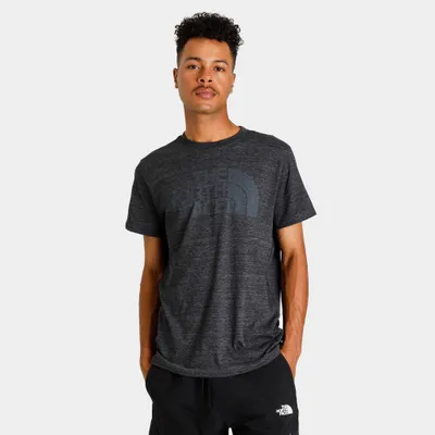 The North Face Half Dome Tri-Blend T-shirt TNF Black Heather /