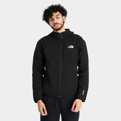 The North Face Tekware Full Zip Hoodie TNF Medium Grey Heather