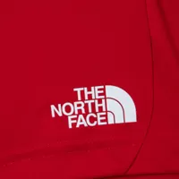 The North Face Junior Boys’ Never Stop Knit Training Shorts / TNF Red
