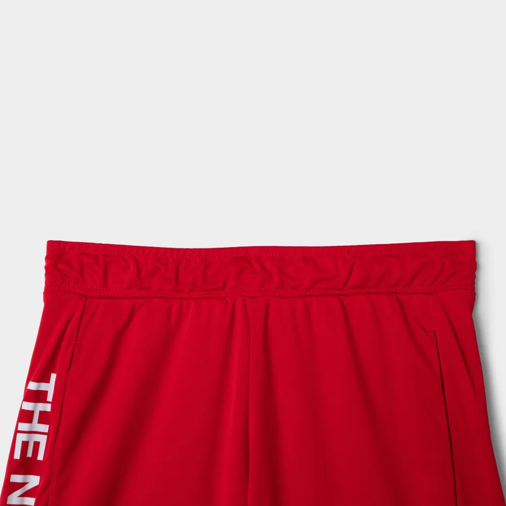 The North Face Junior Boys’ Never Stop Knit Training Shorts / TNF Red