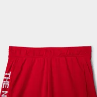 The North Face Junior Boys’ Never Stop Knit Training Shorts / TNF Red