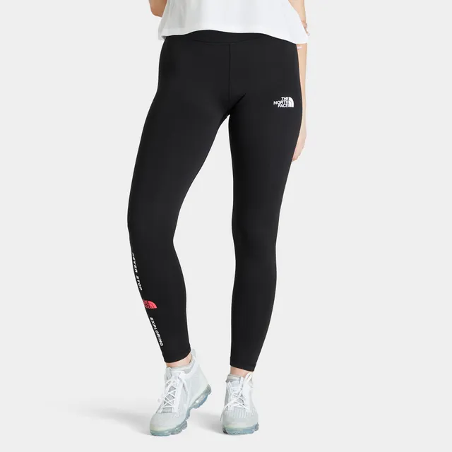 THE NORTH FACE Women's Vision Mesh Mid-Rise Tights - Eastern Mountain Sports