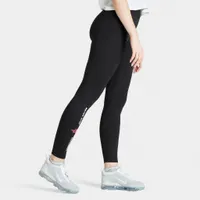 The North Face Women's Performance Graphic Tights / Black