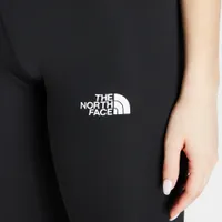 The North Face Women's Performance Graphic Tights / Black