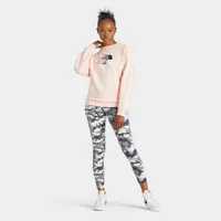 The North Face Women's Hi-Rise Tights / Camo