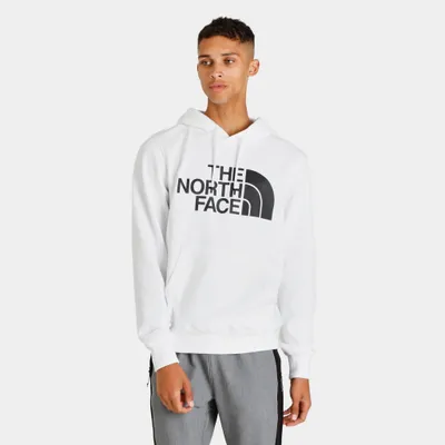 The North Face Half Dome Pullover Hoodie TNF Black / White