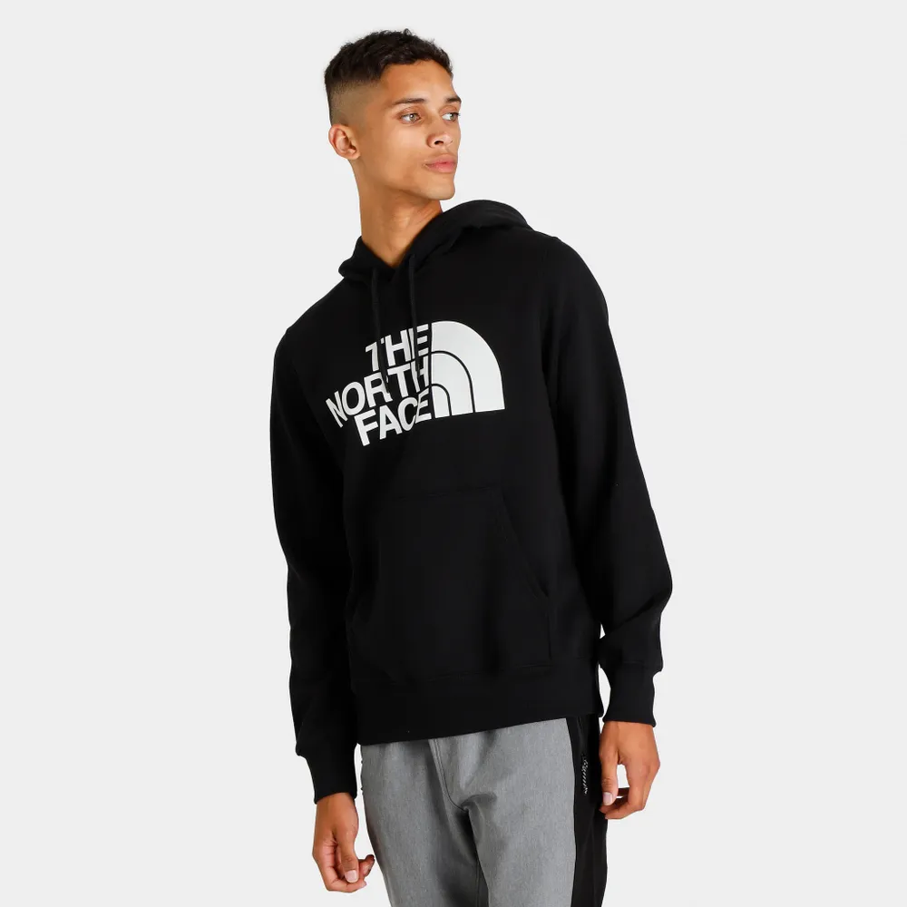 The North Face Half Dome Pullover Hoodie TNF White / Black