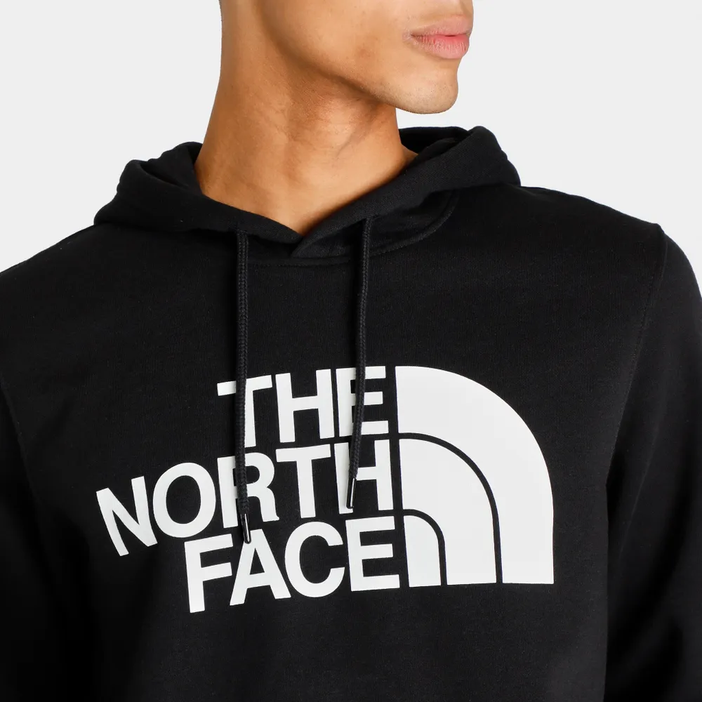 The North Face Half Dome Pullover Hoodie TNF White / Black