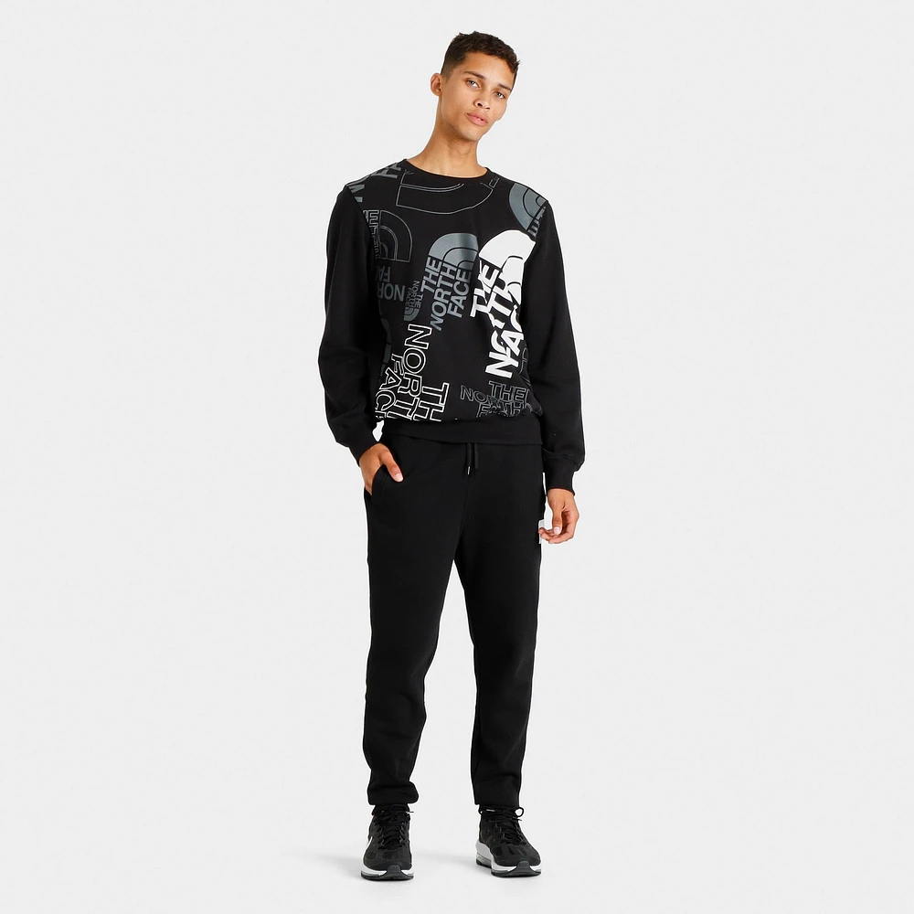 The North Face Box NSE Joggers TNF Black / White