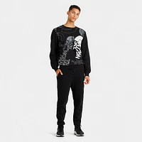 The North Face Box NSE Joggers TNF Black / White