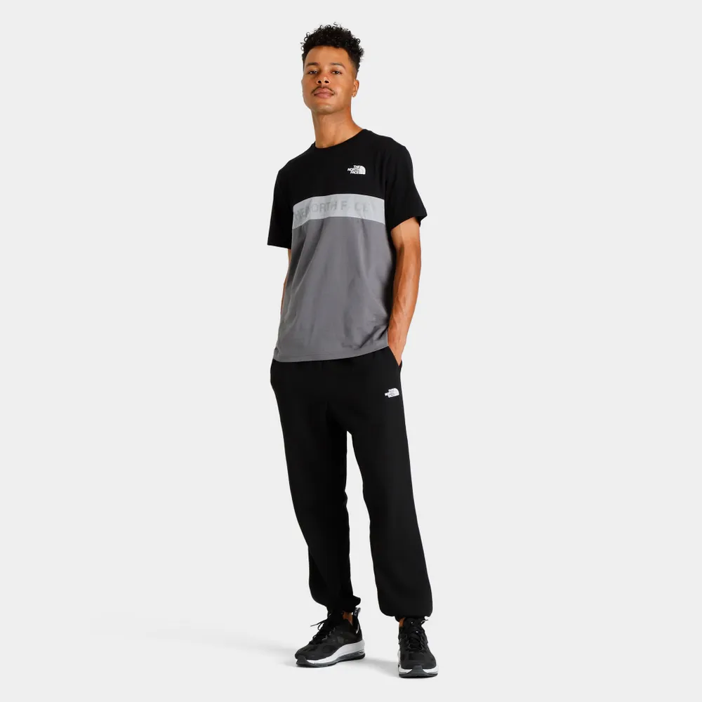 The North Face Half Dome Sweatpants TNF Black / White