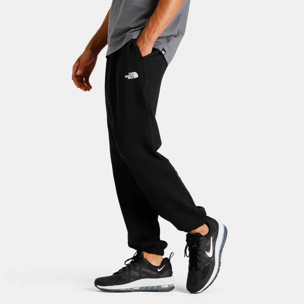 The North Face Half Dome Sweatpants TNF Black / White