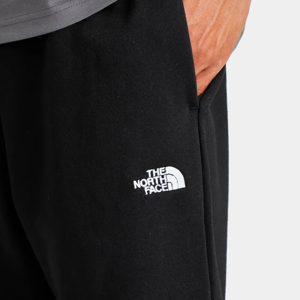 The North Face Half Dome Sweatpants TNF Black / White