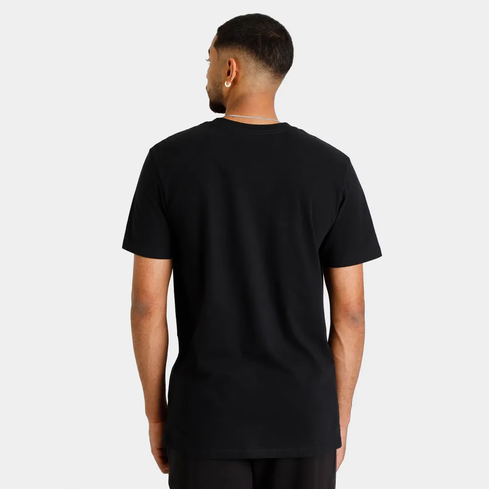 The North Face Graphic Injection T-shirt TNF Black / Chlorophyll Green