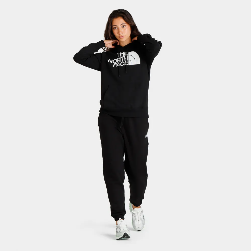 The North Face Women’s Half Dome Fleece Sweatpants TNF Black / White