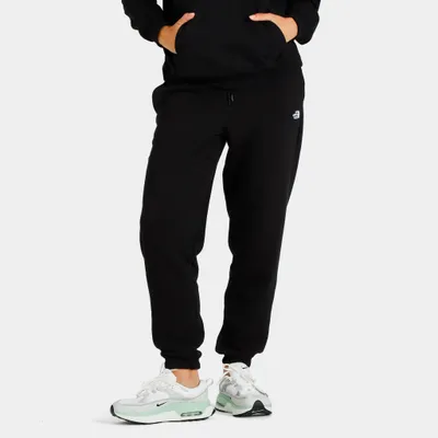 The North Face Women’s Half Dome Fleece Sweatpants TNF Black / White