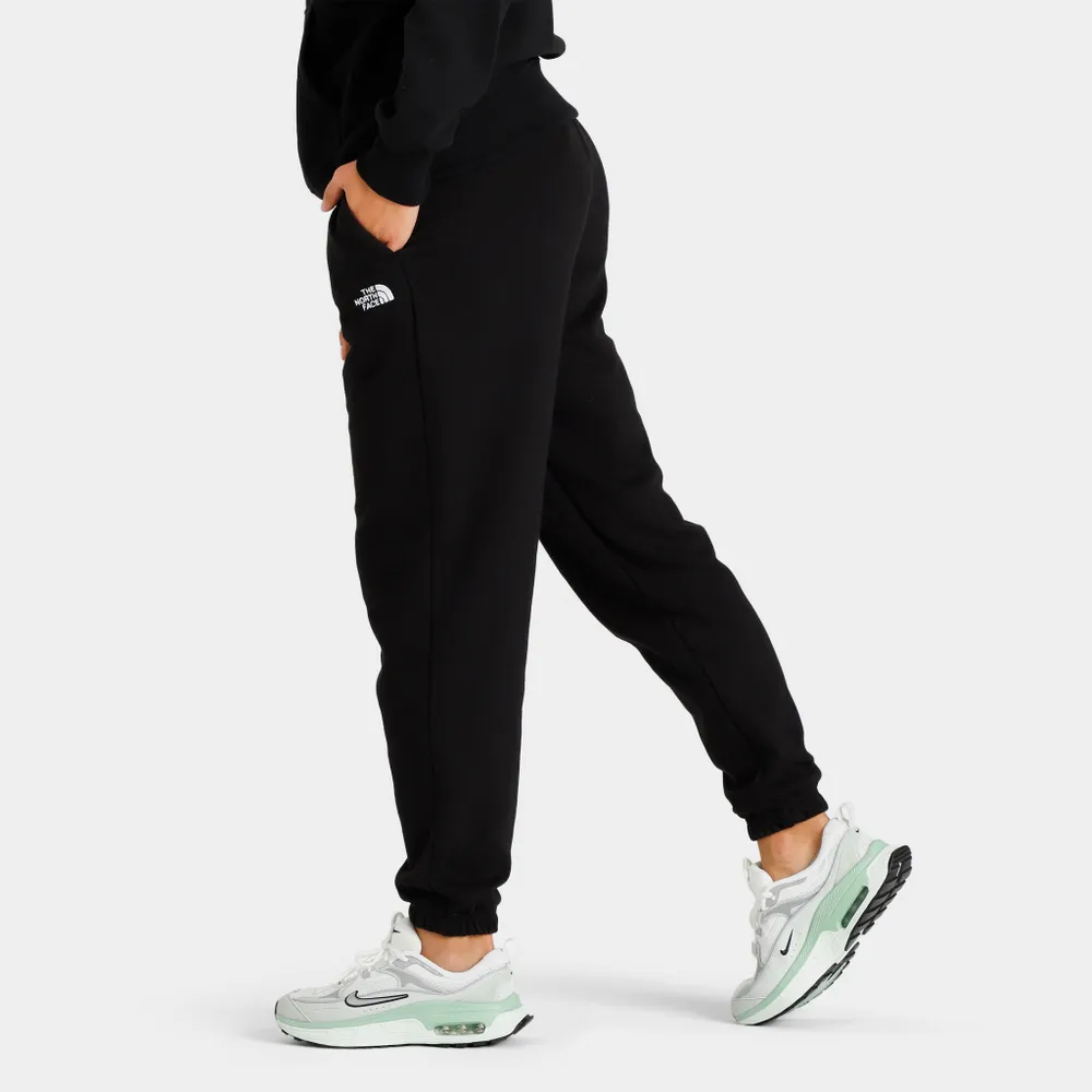 The North Face Women’s Half Dome Fleece Sweatpants TNF Black / White