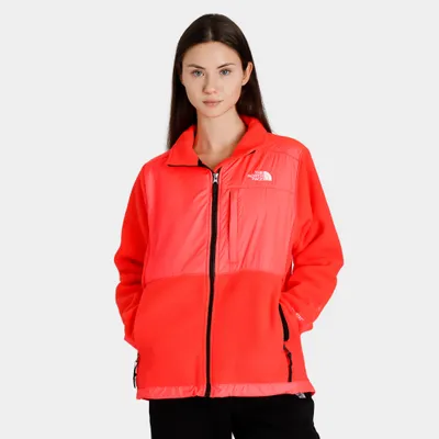 The North Face Women's Denali Jacket / Brilliant Coral