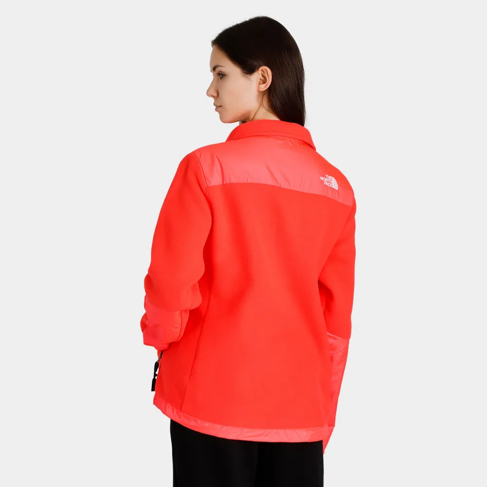 The North Face Women's Denali Jacket / Brilliant Coral
