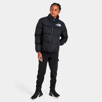 The North Face Juniors' 1996 Retro Nuptse Jacket / TNF Black