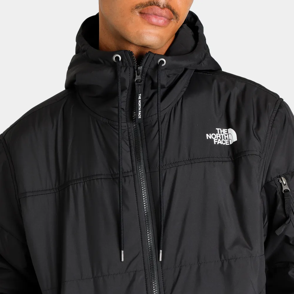 The North Face Highrail Bomber Jacket / TNF Black