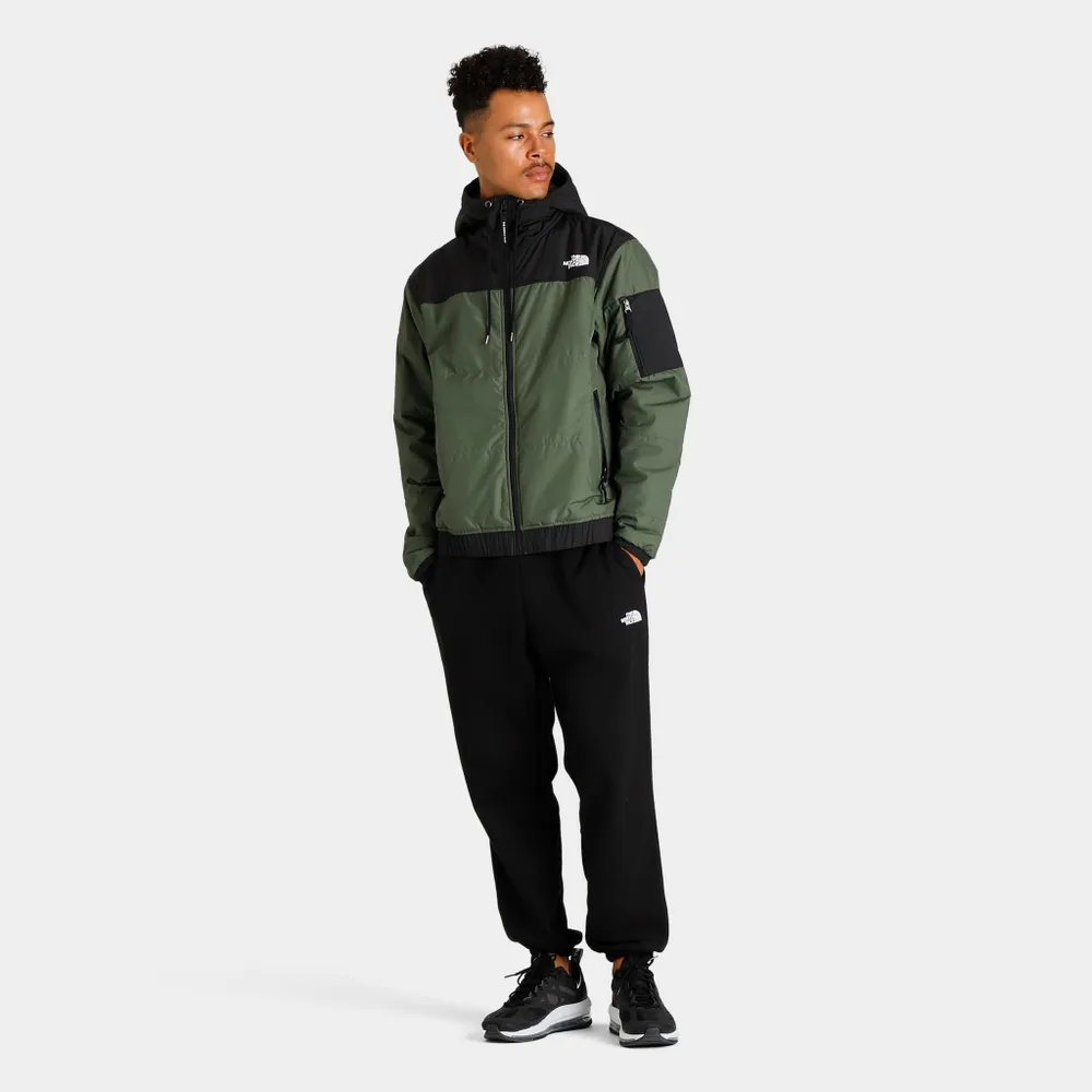 The North Face Highrail Bomber Jacket / Thyme