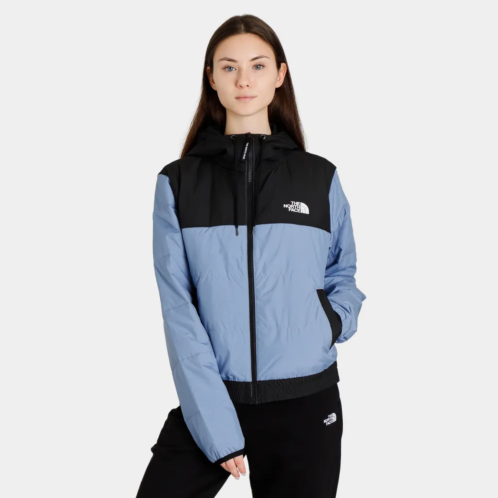 The North Face Women's Highrail Jacket / Folk Blue