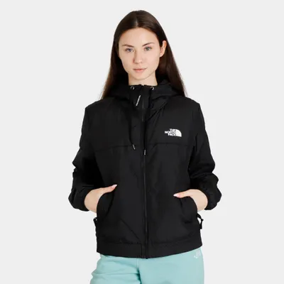 The North Face Women's Highrail Jacket / TNF Black