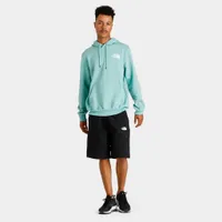 The North Face Printed Box NSE Pullover Hoodie Wasabi / Ice Dye Print