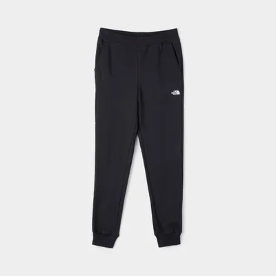 The North Face Child Girls' Camp Fleece Joggers / TNF Black