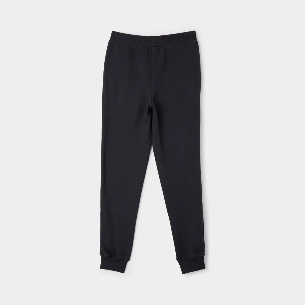 The North Face Child Girls' Camp Fleece Joggers / TNF Black