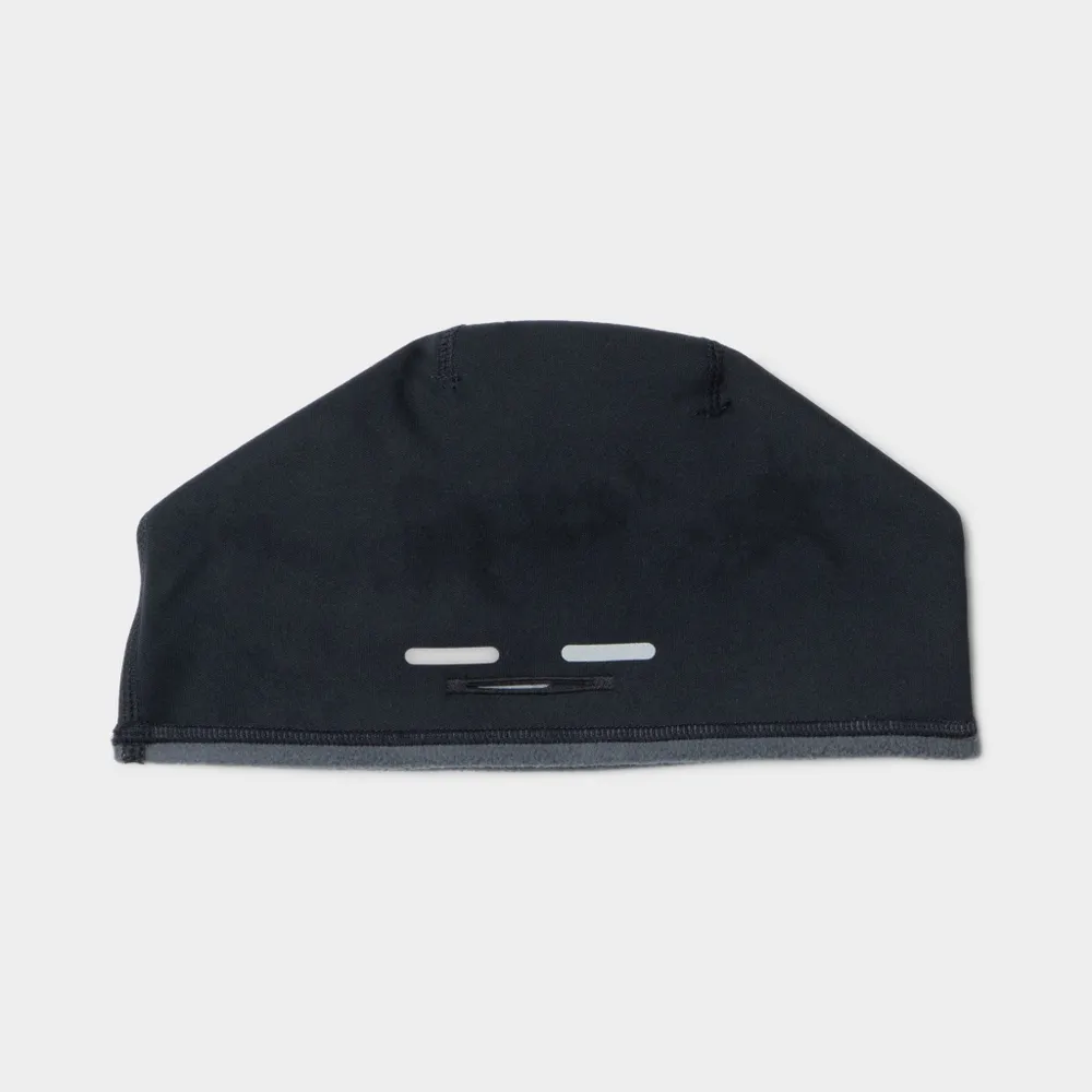 Nike Women's Run Thermal Hat & Glove Set Black / Anthracite - Silver