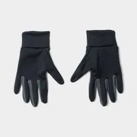 Nike Women's Run Thermal Hat & Glove Set Black / Anthracite - Silver