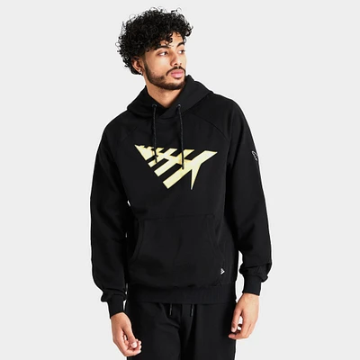 Paper Planes All Points Pullover Hoodie / Black