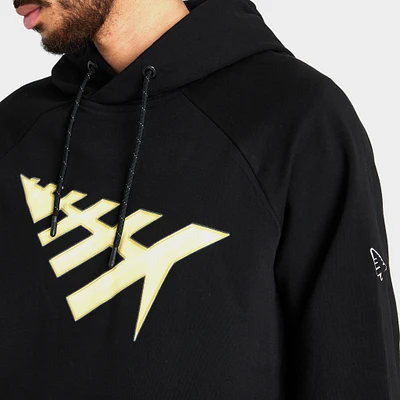 Paper Planes All Points Pullover Hoodie / Black