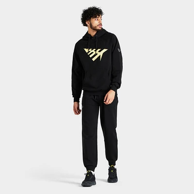 Paper Planes All Points Pullover Hoodie / Black