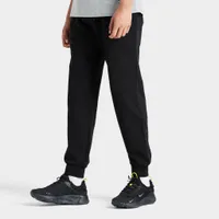 Paper Planes Solid Jogger Pants / Black