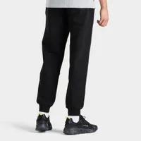 Paper Planes Solid Jogger Pants / Black