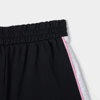 Puma Junior Girls’ Core Pack French Terry Shorts / Black