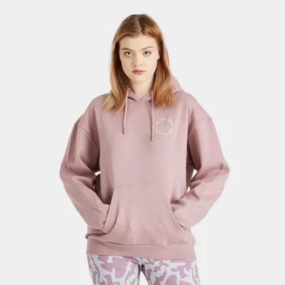 Pink Soda Sport Women’s Essentials Pullover Hoodie / Deauville Mauve