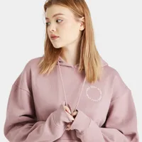 Pink Soda Sport Women’s Essentials Pullover Hoodie / Deauville Mauve