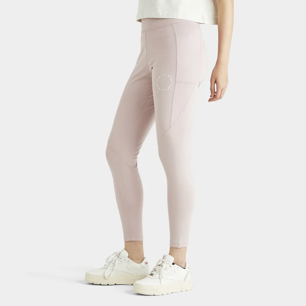 Women’s Fleece Hiking Tights - MH 100