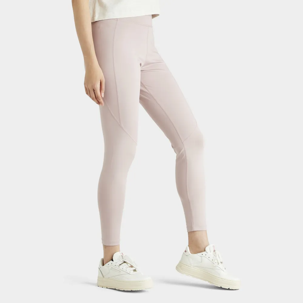 Pink Soda Sport Women's Ascot Tights Fossil / Light Taupe - Sandshell