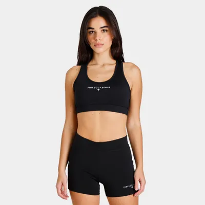 Pink Soda Sport Women’s Essentials Muscle Bra / Black