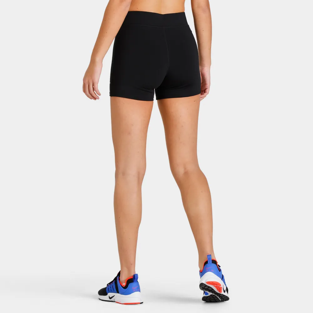 Pink Soda Sport Women’s Essentials 3 Inch Shorts / Black
