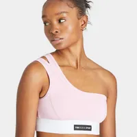 Pink Soda Sport Women’s Sculpt Asymmetric Bra / Sweet Lilac