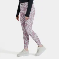 Pink Soda Sport Women’s Haze Hue Tights / Purple