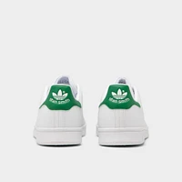 adidas Originals Women's Stan Smith Cloud White / Green