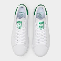 adidas Originals Women's Stan Smith Cloud White / Green
