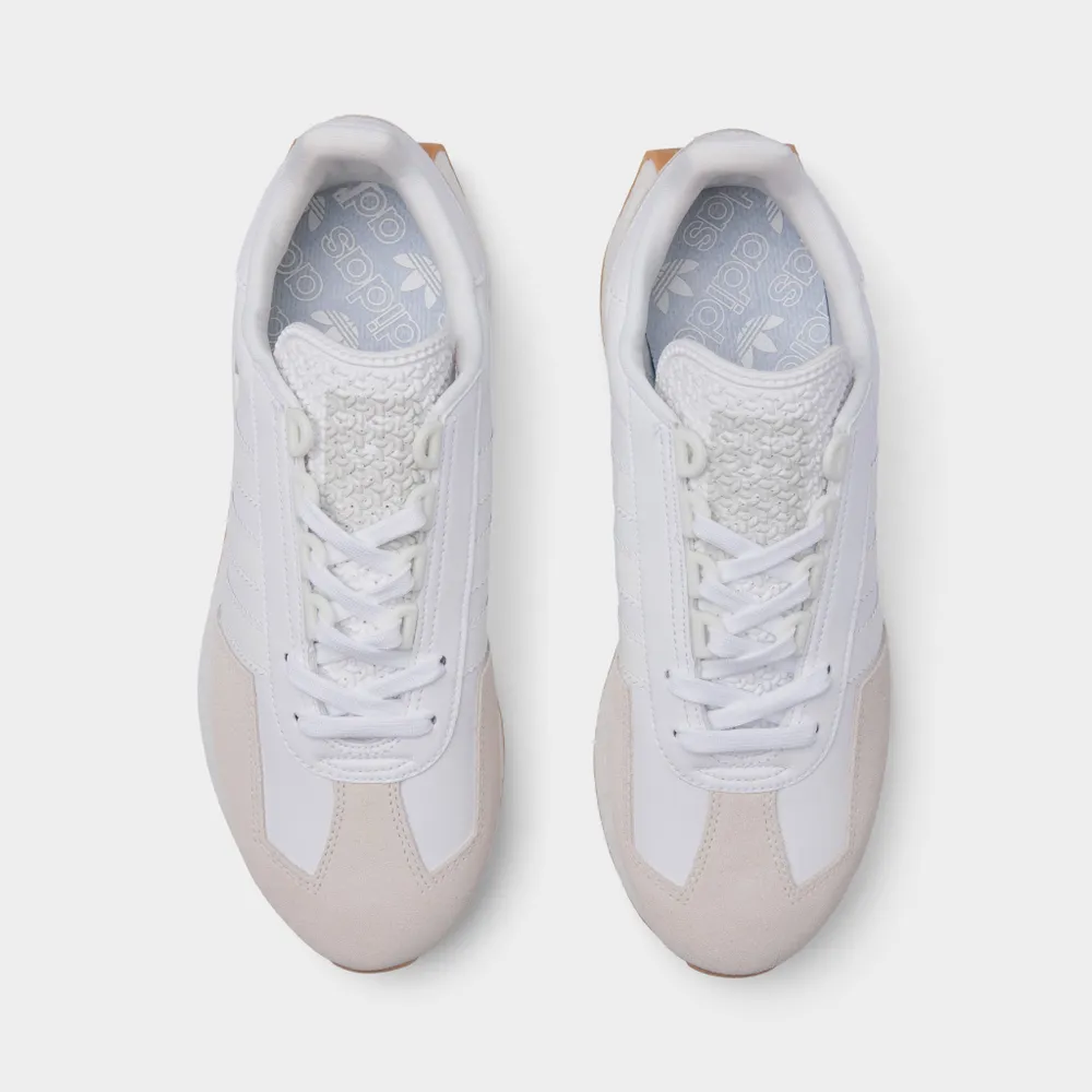 adidas Originals Retropy E5 White / Off - Gum 3